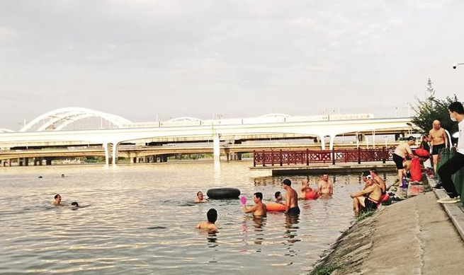 暑期：严防中小学生溺水事故