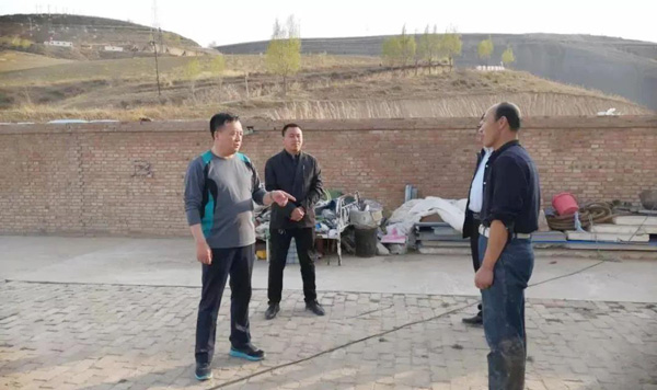 陳治雄：脫貧不忘黨恩 致富不忘鄉(xiāng)親