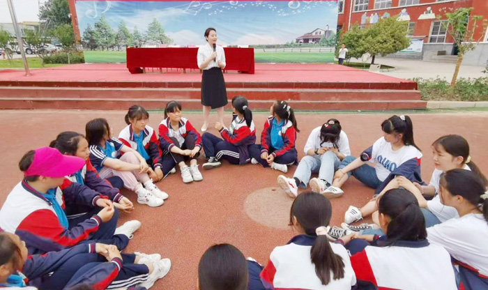 为促进青少年健康成长保驾护航