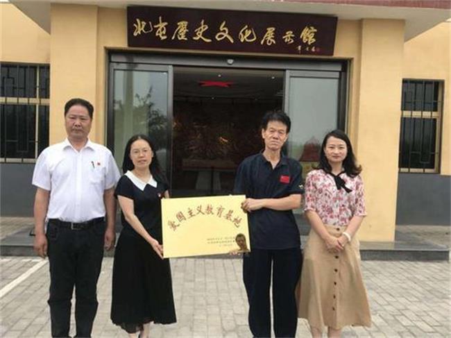 西安閻良區(qū)再添“愛(ài)國(guó)主義教育基地”