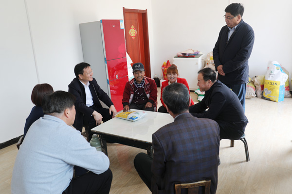 為全面打贏脫貧攻堅(jiān)戰(zhàn)貢獻(xiàn)政協(xié)力量