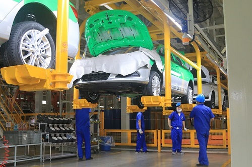 西安比亞迪：承載陜西汽車新時(shí)代的“綠色夢(mèng)想”