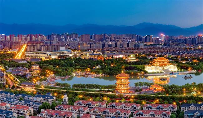 西安大唐芙蓉园下月起免费开放