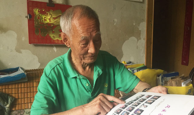 佟树文：西迁往事中的别样情怀