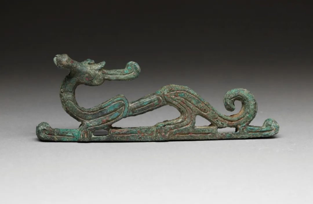 陕西成功修复西周“第一豪车” 镶嵌成千上万绿松石