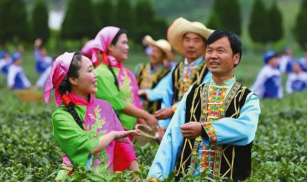 陕西：苏陕协作为安康带来新变化