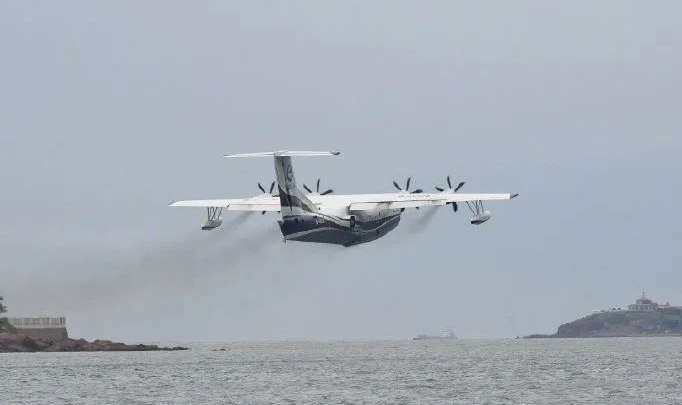 “鲲龙”出海，陕西智慧贡献力量