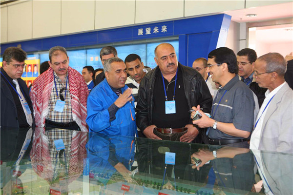 陜汽海外營銷專家Khaled Mesmar：西安制造潛能無限 未來可期