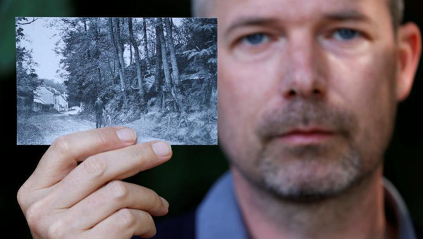 梵高逝世130周年 生前最后一幅作品创作地被发现