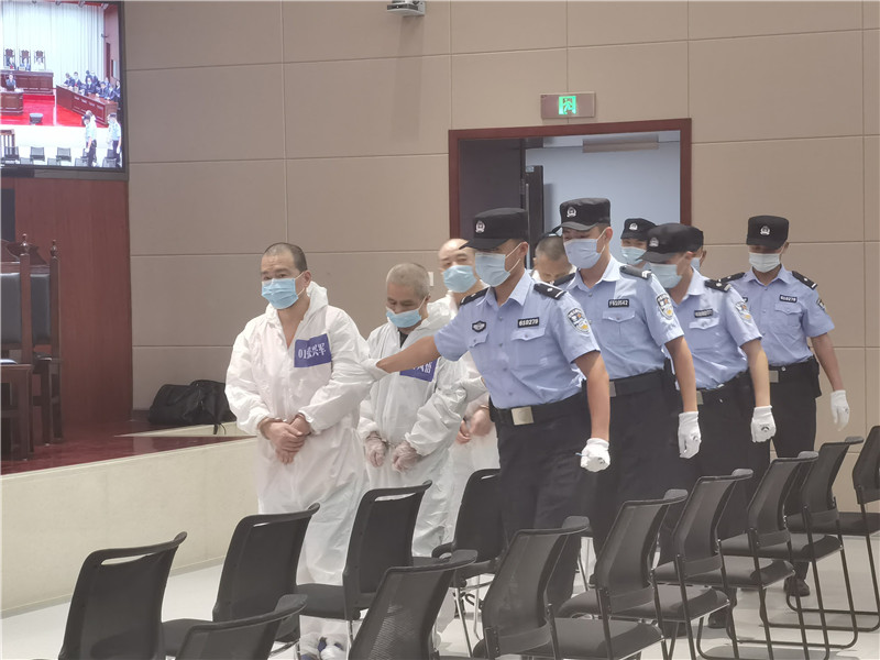 14人涉黑组织获刑！瑞禾社区原党支部书记张某军一审被判18年