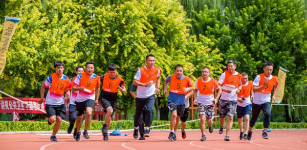 榆林市第四届《国家体育锻炼标准》达标测验8月8日开启