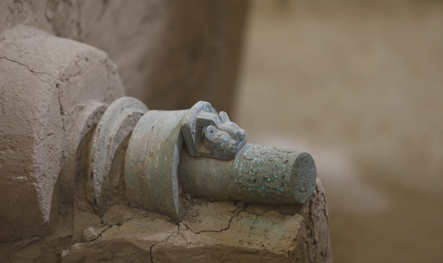 西周“第一豪车”重生记