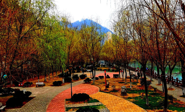 【视觉陕西】汉中镇巴县：春夏秋冬各不同