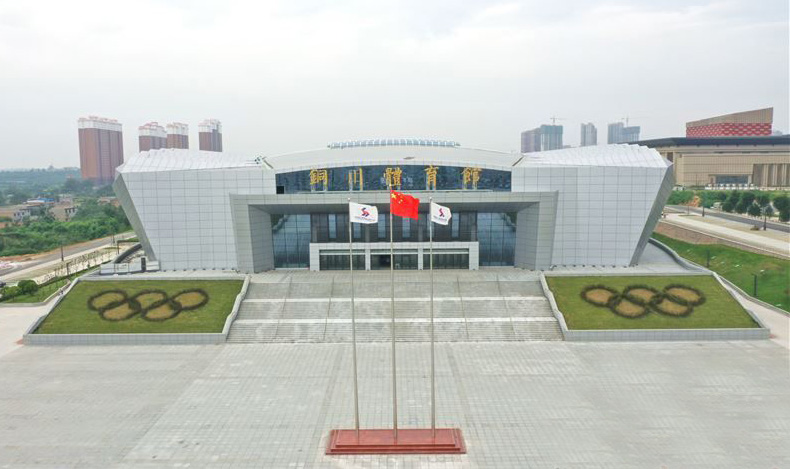 记者探访十四运场馆 智能化、信息化成为场馆基本要求