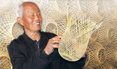 白鹿原上编灯人（追梦·传承）