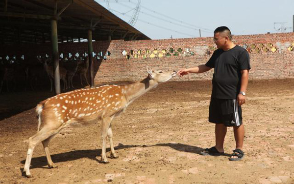 府谷縣吳烜鋪的故事：孤兒·貧困·創(chuàng)業(yè)·反哺