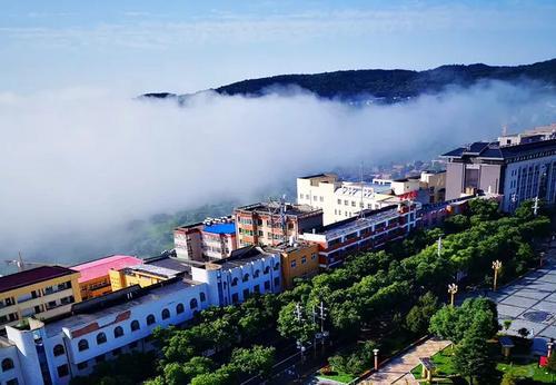 宜君縣通過國家衛(wèi)生縣城復(fù)審