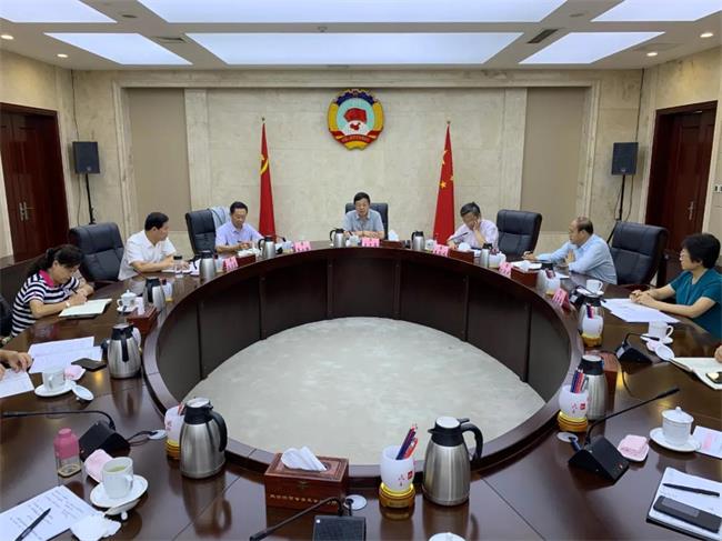 政協(xié)快訊| 以案促改專題民主生活會持續(xù)進行中