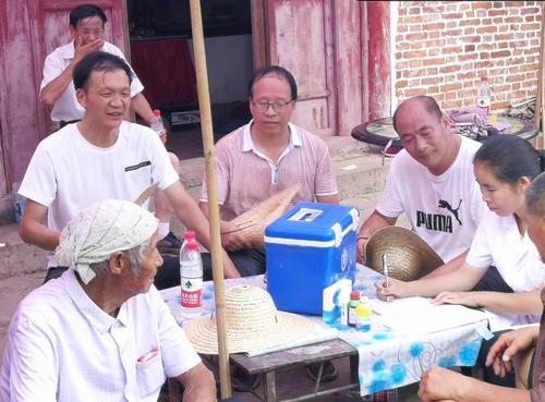 洛南扎實開展災(zāi)后防疫工作