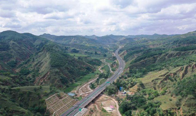 有高速路了！子长至延安高速公路8月底具备通车条件