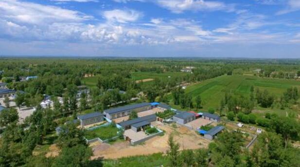 神木：村企“聯(lián)姻”結(jié)碩果 攜手攻堅(jiān)奔小康