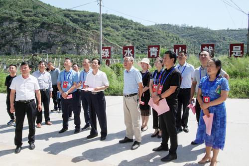 銅川市政協(xié)召開對口協(xié)商座談會助力礦山生態(tài)修復(fù)