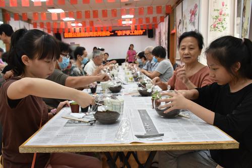 西光所首屆公益服務(wù)周活動(dòng)啟動(dòng)