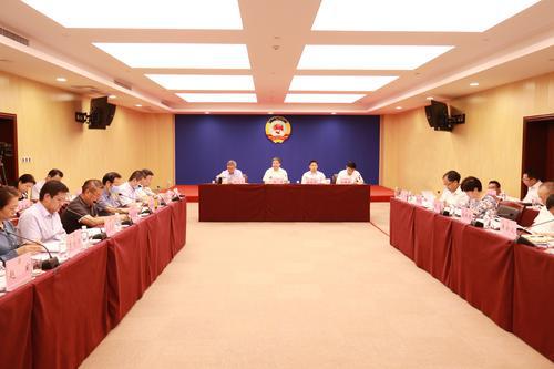 下好口岸信息化顶层设计“一盘棋” ——省政协“推进口岸经济基础信息化建设”远程网络协商座谈会侧记