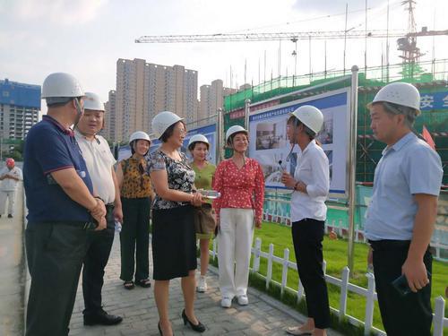 省民盟深入安康調(diào)研康養(yǎng)產(chǎn)業(yè)發(fā)展情況