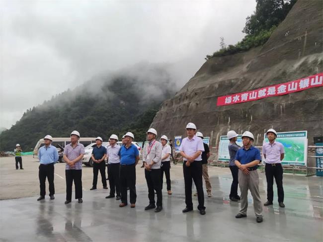 綠色發(fā)展讓秦巴明珠更透亮——安康市政協(xié)調(diào)研漢江生態(tài)經(jīng)濟帶建設小記