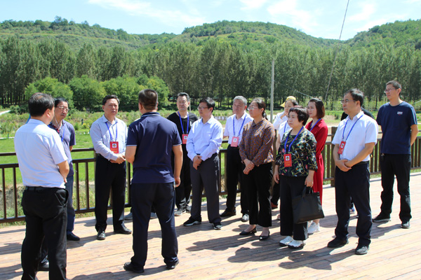 銅川市政協(xié)督辦重點提案推動文化旅游康養(yǎng)產(chǎn)業(yè)發(fā)展
