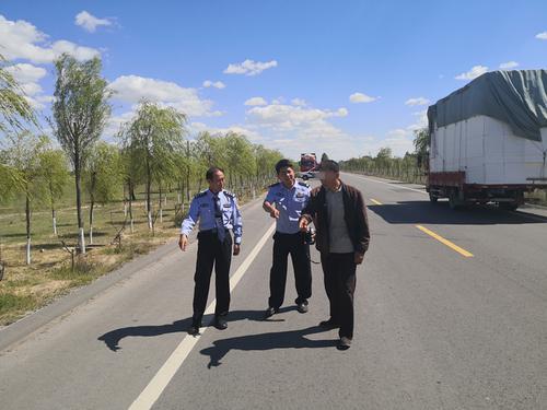 肇事逃逸法理不容 奇兵擒兇彰顯正義——榆林交警三大隊7小時速破“9.2”交通肇事逃逸案