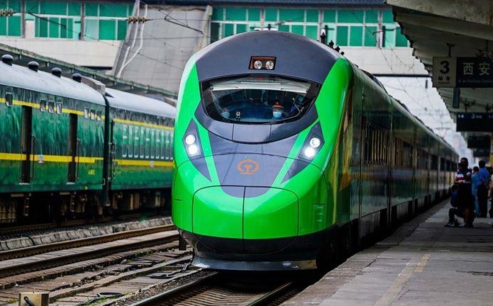 西安至榆林動(dòng)車將增加臥鋪車廂 二等臥鋪上鋪235元