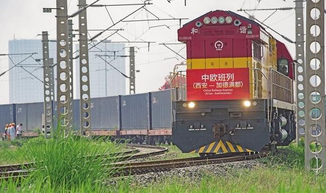 驰骋七年，长安号加速奔跑！