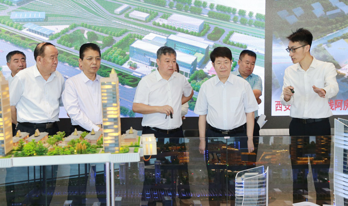 西安市政协督办城市轨道交通建设提案