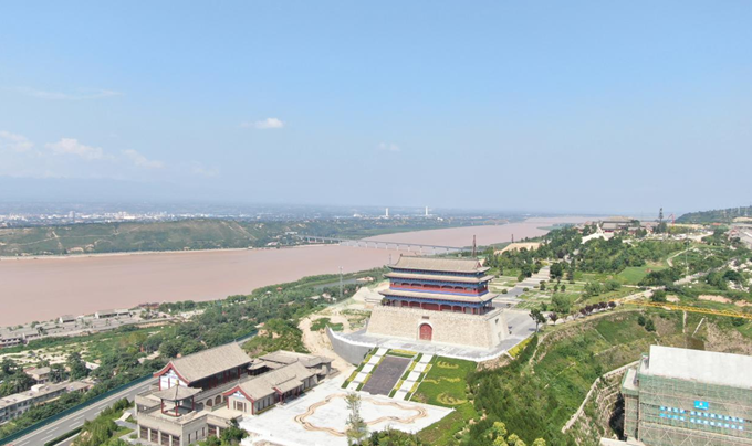 九曲黄河入秦来 生根铸魂凝力量 “中国梦·黄河情——奔腾陕西谱新篇”活动即将启动