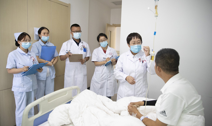 抗疫英雄的中医担当——记全国抗击新冠肺炎疫情先进个人孙鲁英