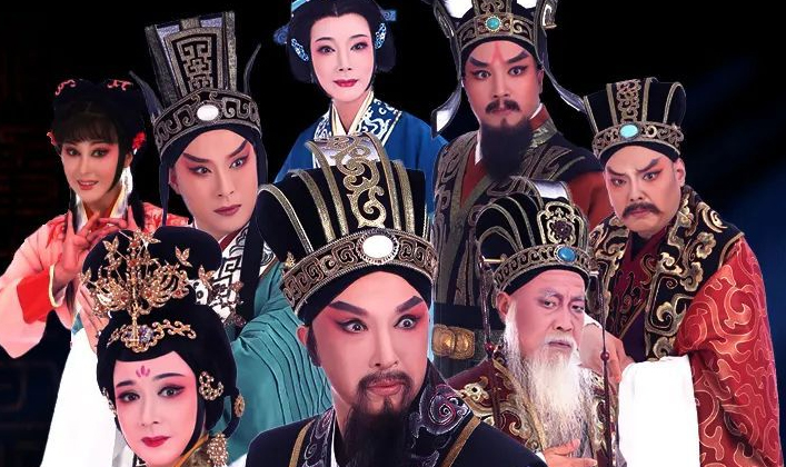 精彩不断，给你好看！秦腔廉政历史剧《关西夫子》明日首演