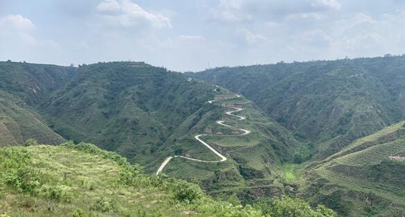 陜西延安：做好黃河流域生態(tài)保護(hù) 打造群眾致富的生態(tài)銀行