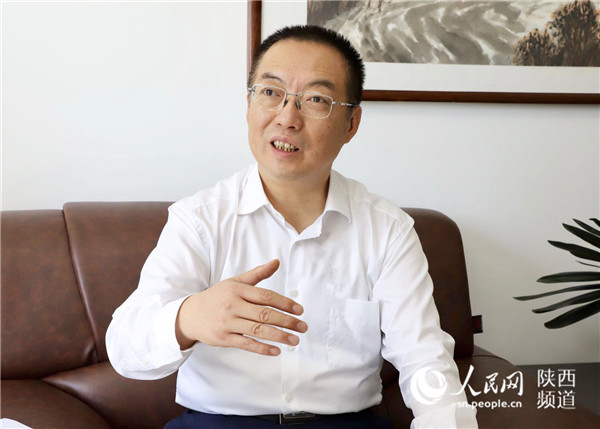 一把手訪談：專訪榆林市長(zhǎng)李春臨 從“看河吃飯”到“借河致富” 高質(zhì)量發(fā)展讓黃河成為榆林人民的幸福河