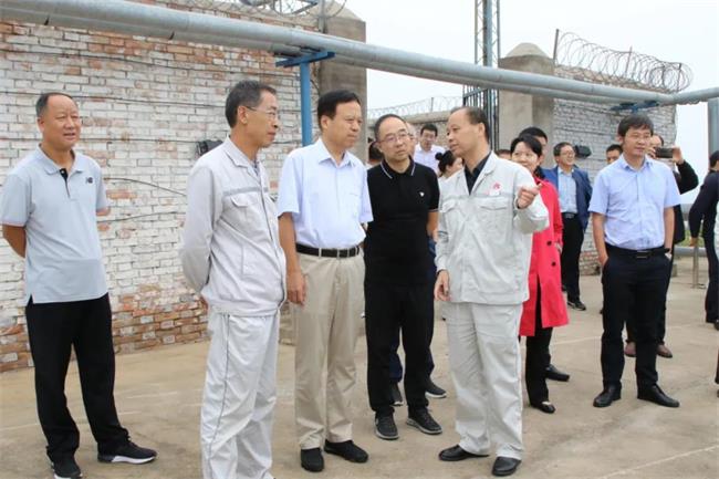 省政协在延安开展专题调研：激发能源新活力 打好转型升级战