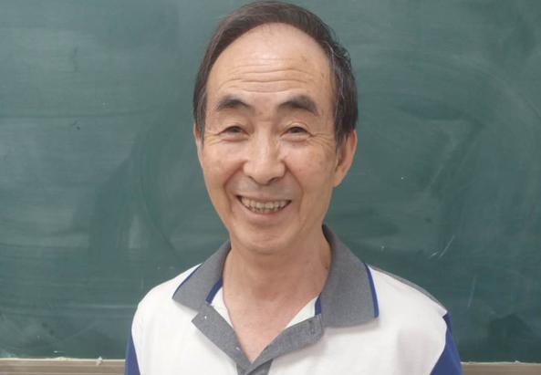 劉國平：“暖心”一道光