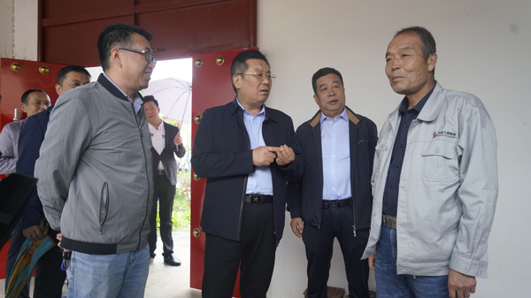 你來談心聲，我去解民憂：寶雞市政協(xié)委員活動日精彩紛呈