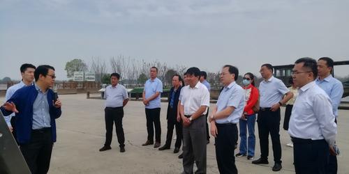 共“赴”小康之約 共“話”發(fā)展大計——洛南縣黨政代表團赴江寧區(qū)開展扶貧協(xié)作對接交流