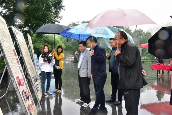 政協(xié)快訊| 大場面！我省各地政協(xié)多種形式開展“委員活動日”活動