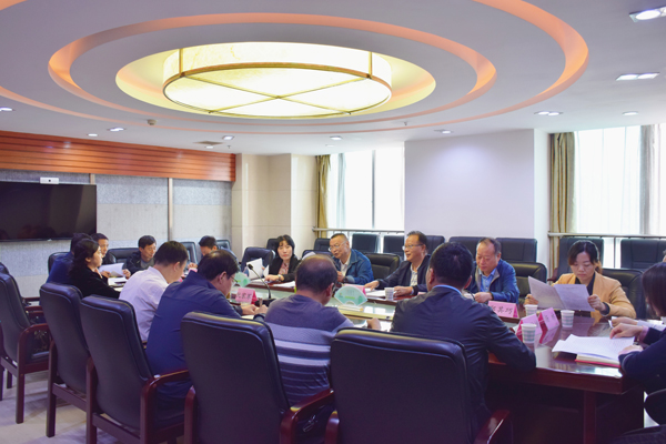 安康市政協(xié)民主評(píng)議市農(nóng)業(yè)農(nóng)村局提案辦理工作