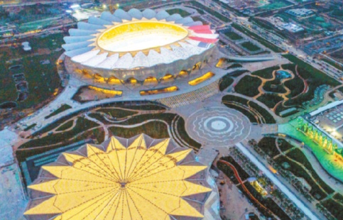 西安加快“全運(yùn)節(jié)奏” 負(fù)責(zé)承建的8個(gè)場(chǎng)館全部竣工