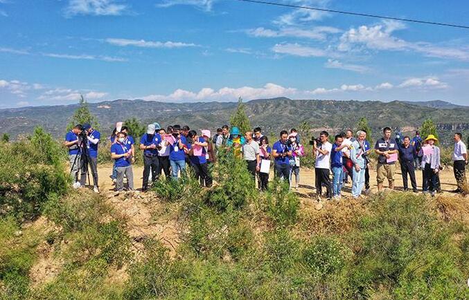 【中國(guó)夢(mèng)·黃河情】黃河水潤(rùn)三秦大地 濃墨重彩繪就陜西發(fā)展新篇