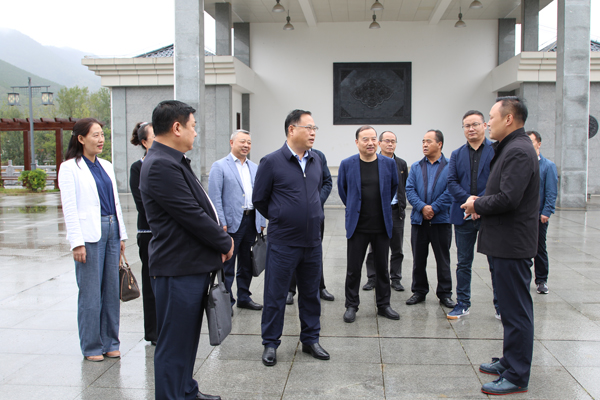 漢中市政協(xié)開展宣講聯(lián)動活動