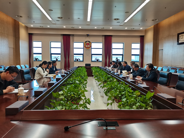 延安市政協(xié)開展座談聯(lián)誼活動